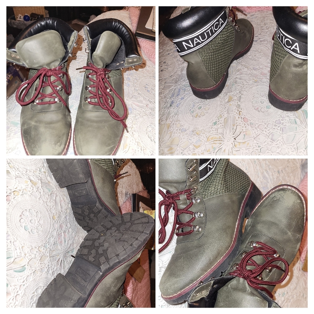 Nautica Ankle Boots